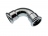 Coude � sertir 90� - Tube Acier Electrozingu� - Femelle / Femelle 42 mm - Comap Xpress