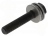 Vis brunie � but�e � billes renforc�e M10 emporte-pi�ce