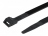 Collier installation �lectrique Legrand Colson 9 x 185 mm noir