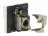 Prise RJ 45 cat. 6A STP blanche 2M Legrand Mosaic