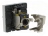 Prise RJ 45 cat. 6A STP alu 2M Legrand Mosaic