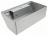Capot en aluminium pour ventouse magn�tique EF 550