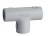 T� pour tube IRL 3321 - Diam�tre 16 mm - Gris - Schneider electric ENN44316