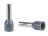 Embout de cablage - 2.5 mm� - Gris - Schneider electric DZ5CE025