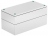 Boite acier - Spacial SBM - 300 x 400 x 120 mm - Couvercle plein - Schneider electric NSYSBM304012