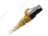 Cordon RJ 45 - Cat�gorie 6 - SFTP - 2 M�tres - Jaune - GigaM�dia CAT6S2MJ