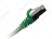Cordon RJ 45 - Cat�gorie 6 - SFTP - 2 M�tres - Vert - GigaM�dia CAT6S2MV