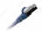 Cordon RJ 45 - Cat�gorie 6 - SFTP - 3 M�tres - Bleu - GigaM�dia CAT6S3MB