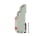 Voyant lumineux - 1 LED - Rouge - 115-250Vac - ABB 703401