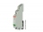 Voyant lumineux - 1 LED - Verte - 115-250Vac - ABB 703402