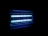 Tube fluorescent - Ultra violet - G13 - 40W - T12 - 38 x 590 mm - Sp�ciale insecte - Bailey FT040BLK368C