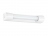 R�glette � LED - S19  Aric B55 - 7.2W - 4000K - Avec interrupteur - Aric 53117
