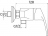 Mitigeur - Douche - Mural - Alterna Mezzo 3 - Chrom� - Alterna 7204126