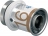 Bouchon � sertir - Egal - S-Press PLUS - 16 mm vers 16 mm - Uponor 1070621