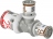 T� � sertir - R�duit - S-Press PLUS - 25 mm vers 16 mm vers 16 mm - Uponor 1070572