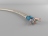 Cable r�seau - Cat�gorie 6 - UTP - LSOH-FR - 2 x 4 paires - Couronne de 50 M�tres - Ivoire - DCA - Acome M5009C50M
