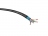 Cable r�seau - Cat�gorie 6A - UTP - Ext�rieur - LSOH-FR - 4 paires - Couronne de 100 M�tres - Noir - DCA - Acome R7690AC1