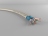 Cable r�seau - Cat�gorie 6 - UTP - LSOH-FR - 2 x 4 paires - Ivoire - Au m�tre DCA - Acome M5009ST