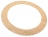 Joint papier pour radiateur Fonte - 56 x 41.5 x 0.5 mm - Bo�te de 25 joints - Gripp
