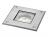 Applique de sol encastr�e - Aric Aquasol mini LED - 3W - 6000K - Carr� - Aric 5139