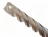 Foret b�ton SDS plus 8x50 mm 4 tranchants