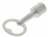 Cl� triangle 14mm pour contacteur acc�s pompier