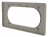 Plaque C�liane 4-5 modules Taupe