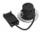 Spot encastr� � LED - Aric ARIES - CCT - 6W - 3000-4000K - Noir - ARIC 51407