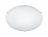 Plafonnier - Aric ALVA - E27 - Diamtre 291 mm - Blanc - Sans Lampe - Aric 3970