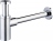 Siphon design - En Laiton rond - Long 33 x 42 - Alterna A186
