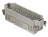 Insert m�le - A sertir - 46P+T - 16A - 500V - Gabarit 104.27 - ILME CQEM46