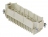 Insert m�le - A sertir - 64P+T - 10A - 250V - Gabarit 104.27 - ILME CDM64