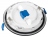 Downlight - Aric FLAT-ISO - 13W - 3-4000K - Noir - Sensor - ARIC 51403
