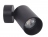 Spot sur pat�re - Aric NOLAN 01 - GU10 - 4.6W - 3000K - Noir - ARIC 51414