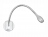 Lisseuse � LED - Aric LIZA ET3 - 1.2W - 3000K - 40D - Gris - ARIC 5223