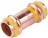 Manchon � sertir - Tube Cuivre - Femelle / Femelle - 18 mm - Comap SudoPress Gaz