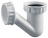 Siphon lavabo - Coud� - Diam�tre 32 mm - Blanc - Altech 61800000134