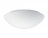 Plafonnier - Aric Pandora - E27 - Diam�tre 300 mm - Blanc - Sans Lampe - Aric 1319