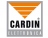Colonette en aluminium H1,2m pour s�rie CARDIN CDR et SEL