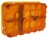 Boite multi-mat�riaux 2 x 6-8 modules profondeur 50 mm Legrand Batibox
