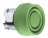T�te Bouton Poussoir - Capuchonn� - Affleurant - Vert - Schneider Harmony ZB4BP3S