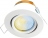 Spot encastr� � LED - ONExD2W - Basculant - 7W - CCT - IP65 - Blanc - Abi - Aurora DL158330