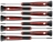 Kit de 8 tournevis - Electroniques - Bizline 790133