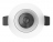 Spot encastr� - Orientable - Aric OSLO MAX - 7.1W - 3000K - 36� - Blanc - Aric 51629