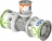 T� � sertir - R�duit - S-Press PLUS - 32 mm vers 20 mm vers 32 mm - Uponor 1070581
