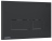 Plaque de commande - Pour b�ti-support Alterna CONCERTO 2 - Noir - Alterna 4263816