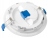 Downlight - Aric FLAT-ISO - 13W - 3-4000K - Blanc - Sensor - ARIC 51402