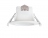 Spot encastr� � LED - Aric AVERY - 7W - 4000K - Blanc - Fixe - ARIC 50519