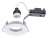 Spot encastr� � led - Aric Speed 50 - GU10 - IP65 - Blanc - Sans lampe - ARIC 4067