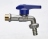 Vanne � sph�re pour l'irrigation - Diam�tre 20 x 27 - Raccord au nez 26 x 34 - Altech